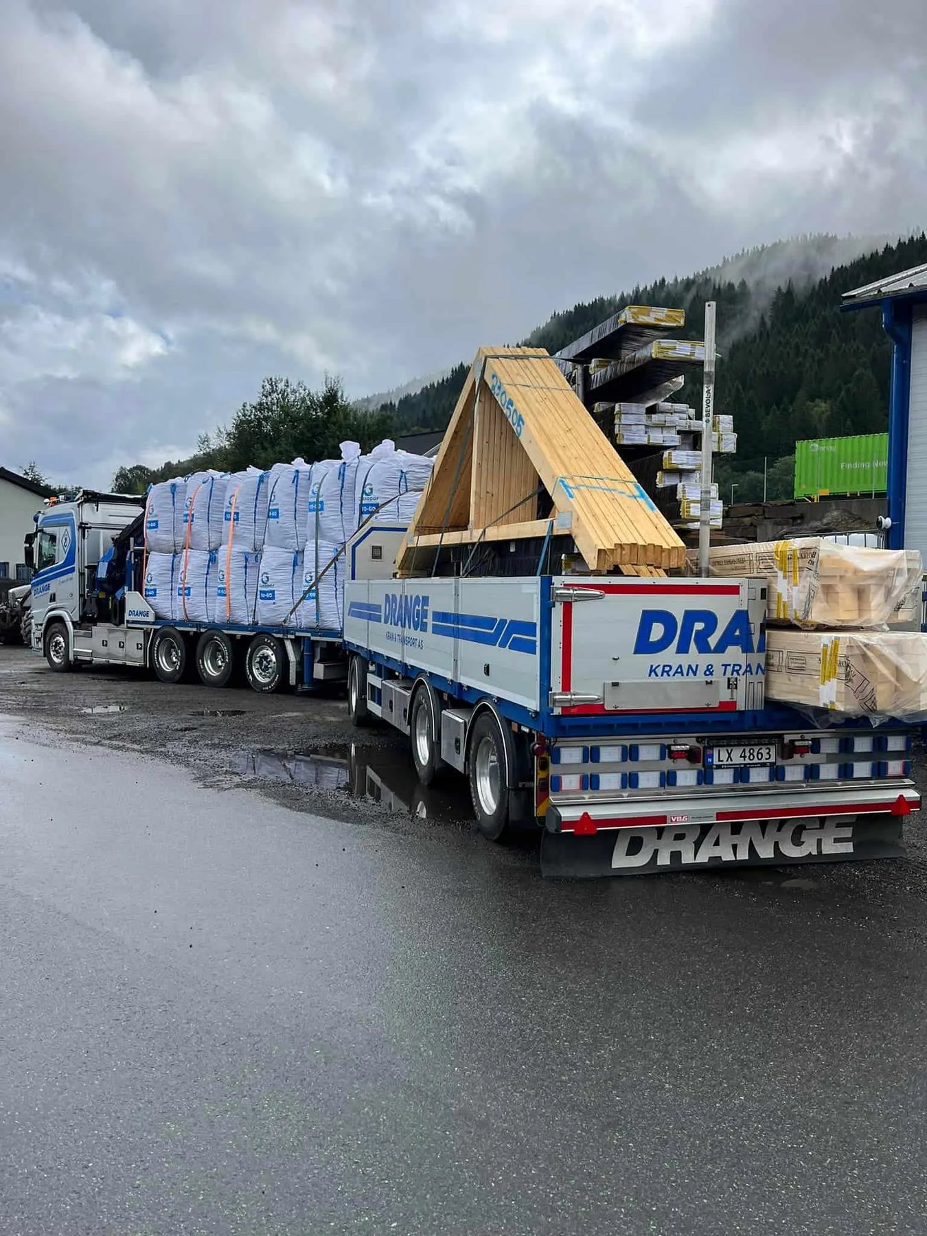 Drange-oppdrag